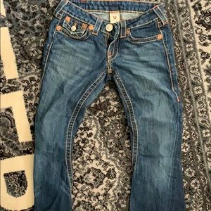Women’s true religion jeans